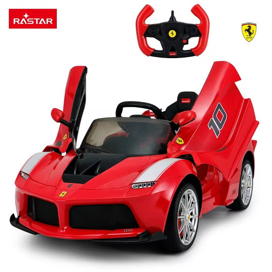 Ferrari 2.4G 12V Kids Ride On Toy Car Remote Control-PreOrder Sales!