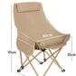 MFurn Moon Folding Chair – Outdoor Camping & Picnic Chair – Various Colours