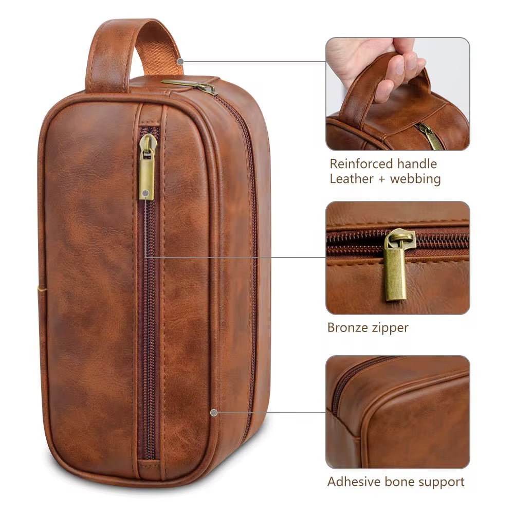 MHome Men’s Travel Toiletries Bag- Various Colours