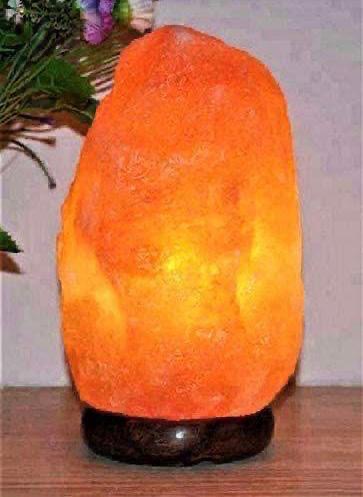 Natural Himalayan Rock Salt Lamp