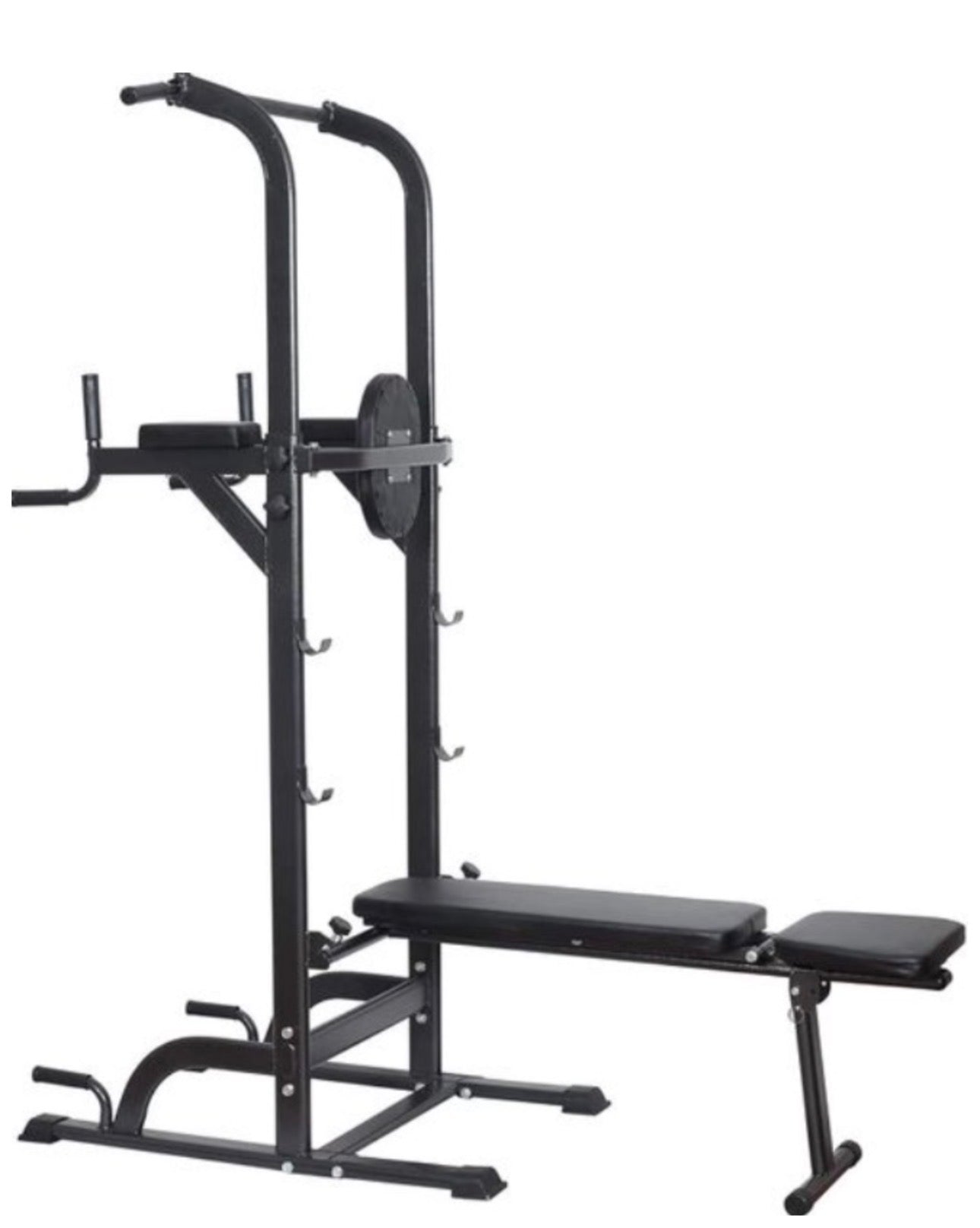 Pro-Sportz Multifunction Pull Up Power Tower Station