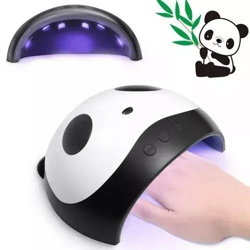 SUN X1 Panda 3-1 LED Rechargeable UV Lamp
