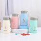 Simple Life Plastic Water Bottles330ml-Various Colours