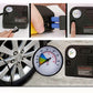 Emergency Car Jump Starter + Tyre Inflator