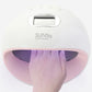 Sun 5S Professional Gel Polish UV/LED Nail Dryer Lamp 72W ( 30 LED Beads )
