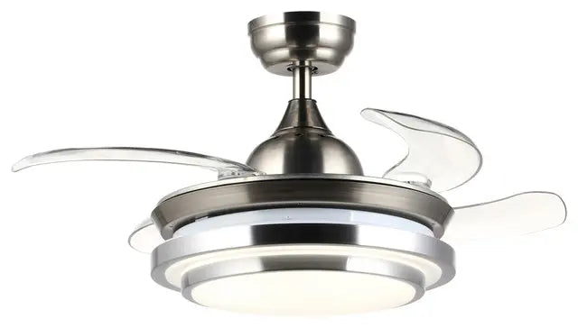 Hello Today Ceiling Fan with Light