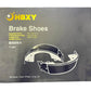 Pro-Partz  Brake Pads & Brake Shoes For Toyota Quantum & Hiace Models.