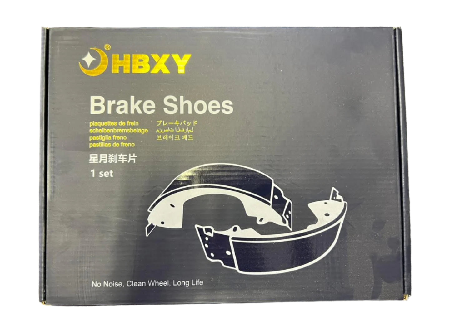 Pro-Partz  Brake Pads & Brake Shoes For Toyota Quantum & Hiace Models.