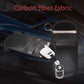 Anti Theft RFID Carbon Fibre Waterproof Key Fob Protector Pouch