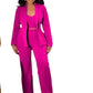 Ladies 3pc Boss Suit-Various Colours