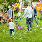 Bubble Lawnmower