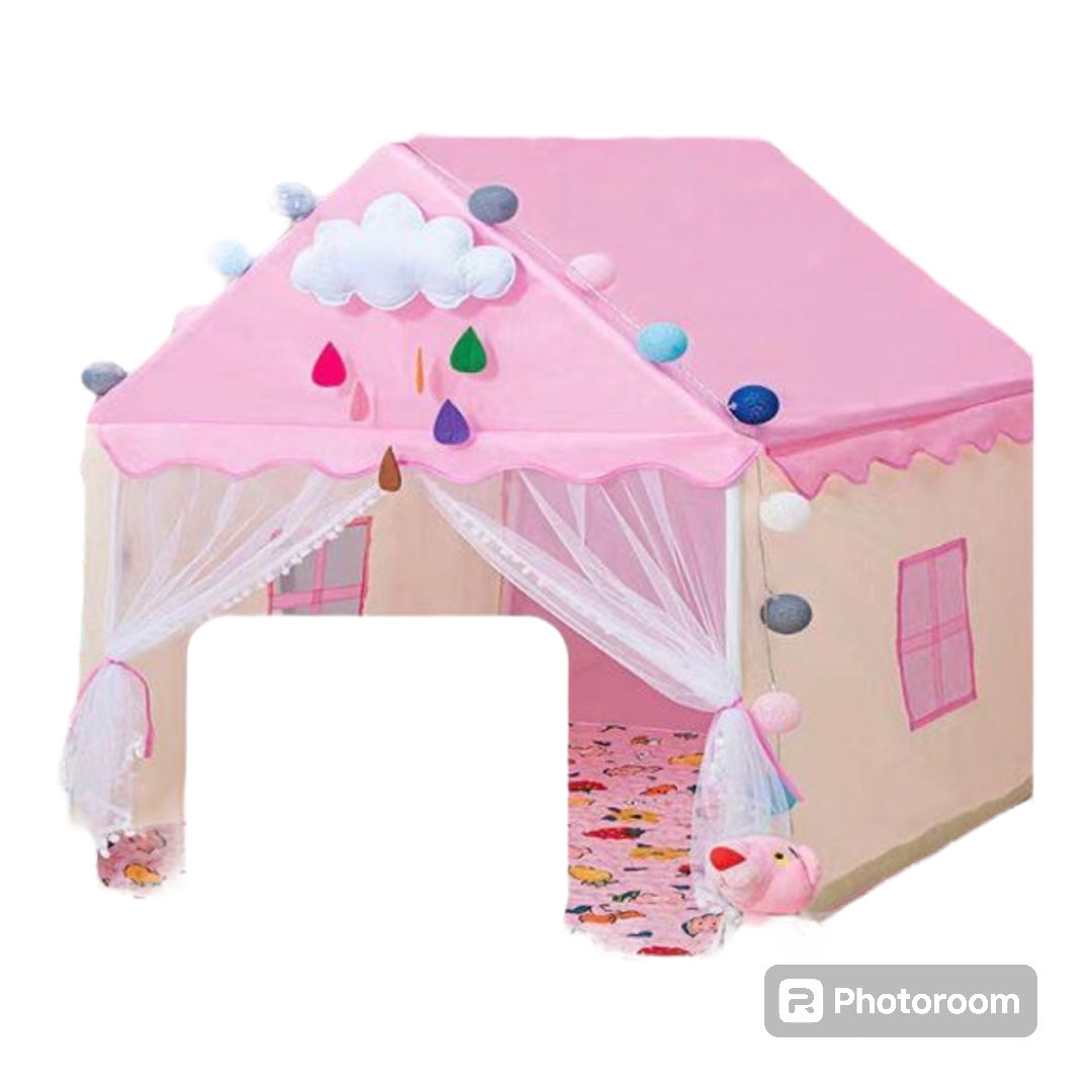 Princess Indoor Play Tent
