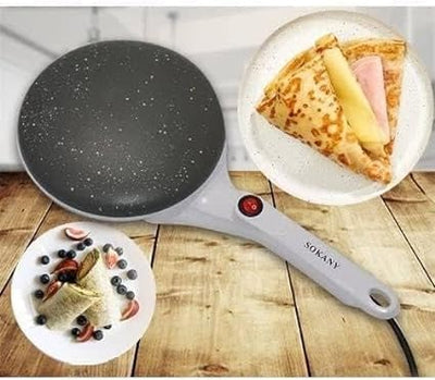 SOKANY Electric Crepe and Pancake Maker