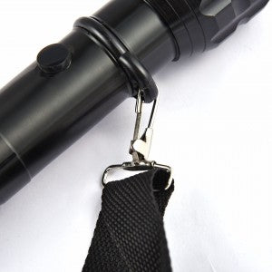 Camping Emergency 3A Battery Flashlight