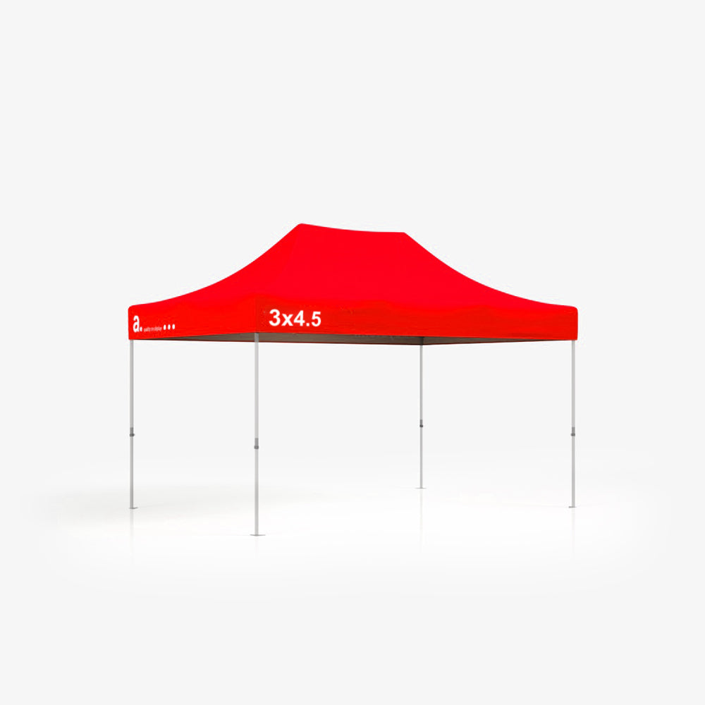 MHome Outdoor Folding PopUp Gazebo 3x4.5M - Various Colours