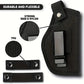Universal Holster, for Man/Woman Fits Right Hand and Left