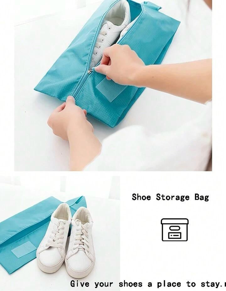 Travel Storage Bag Set 7pc