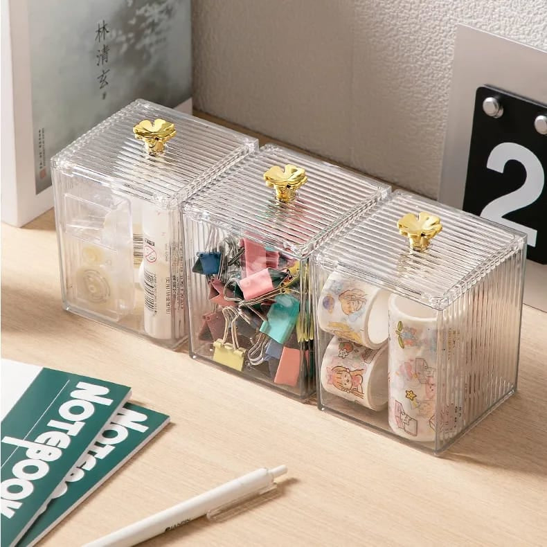 ClearVue Organizer Box
