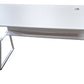 MFurn Computer Desk With Under-Shelf K Shape Leg-Available In Black or White