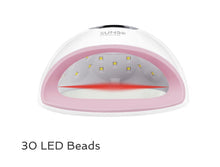 Sun 5S Professional Gel Polish UV/LED Nail Dryer Lamp 72W ( 30 LED Beads )