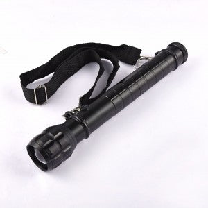 Camping Emergency 3A Battery Flashlight