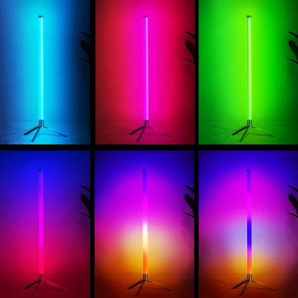 Mtech Premium Plus Smart RGB USB LED Atmosphere Tube Lamp With Remote Control