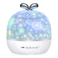 Night Light Projector,Howap Kids Star Night Light,360-Degree Rotating Colors Changing Desk Lamp with Built-in Song,Carousel,Space,Star,Sea,Birthday,Rose,6 Themes Projector lamp for Kids,Bedroom,Party