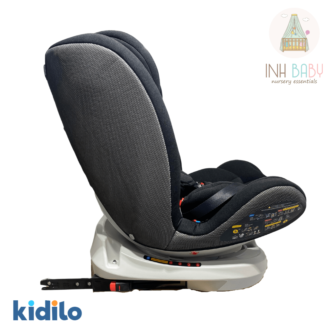 Kidilo K1 child safety seat 360 – Megamall Online Store