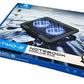 Cooling Pad Laptop Cooling Base 5 Adjustable Height Cooling Fan -2USB