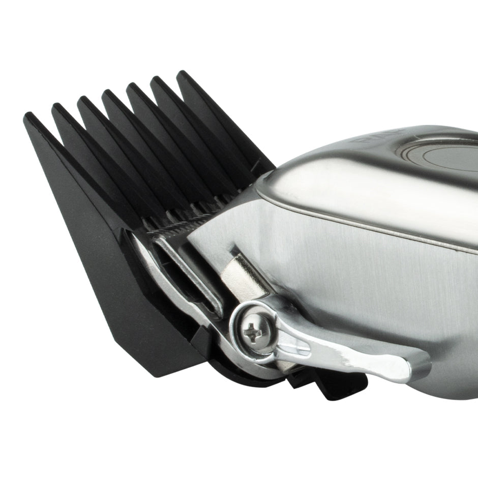 RAF Professional Electric Hair Clipper | High Power Machine | length Adjustment | Stainless Steel Blade Rechargeable