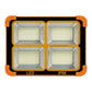 MTech LED Solar Floodlight 150w