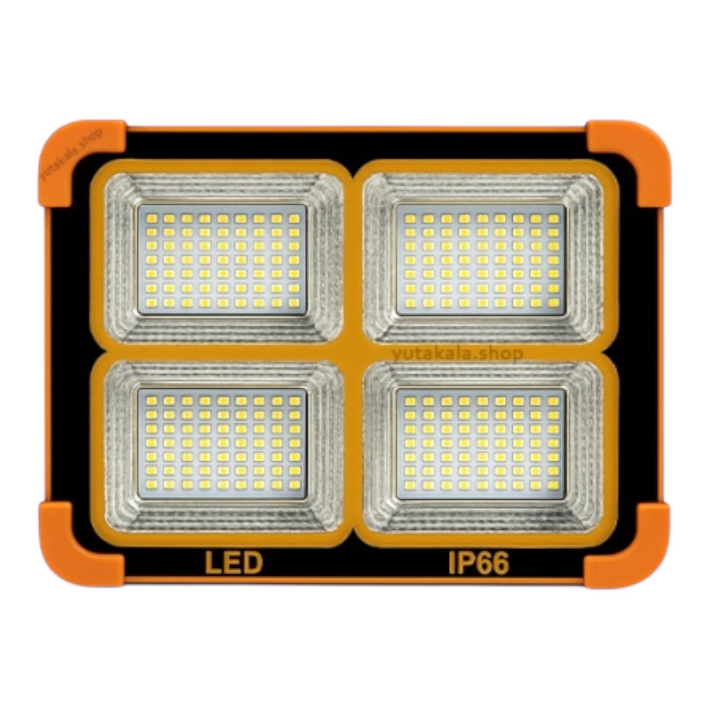 MTech LED Solar Floodlight 150w