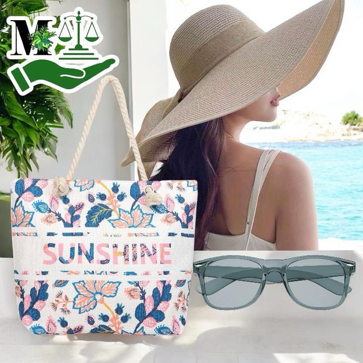 Summer/Beach Combo Special -Various Colours