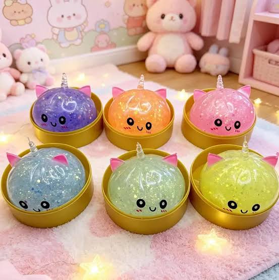 Squishy Toys Assorted