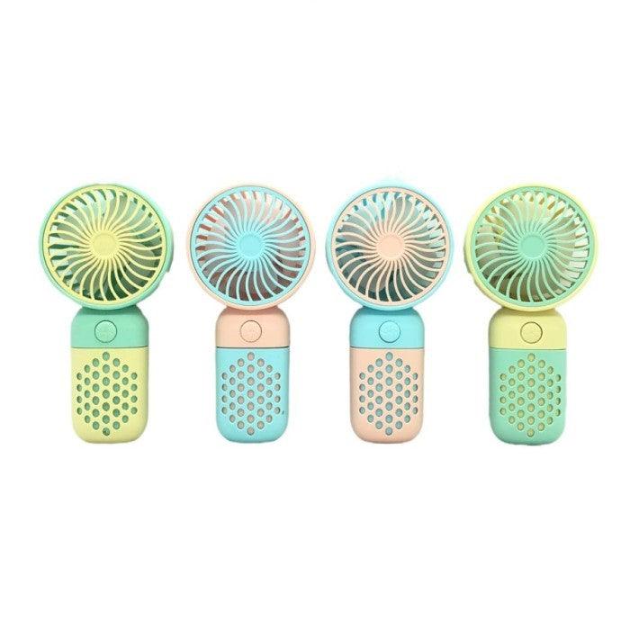 Mini USB Fan Various Colours