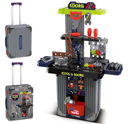 MKids Construction Tool Role Play Set Fun for Little Builders