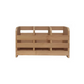 MHome Wooden Utensil Storage
