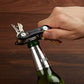 Key Ninja - Organize Up To 30 Keys, Dual LED Lights, Built In Bottle Opener