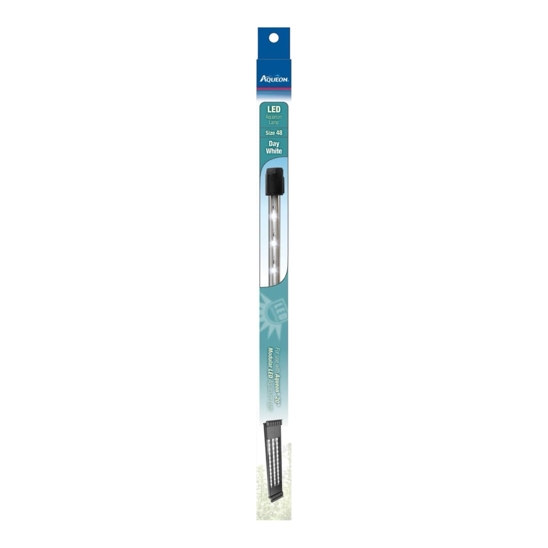 Modular Tag White LED Aquarium Lamp, Size 48cm