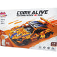 Building Block Speed Sports Car Remote Control Toy 408pc