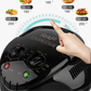 RAF Multi-Cooker Glass Air Fryer Electric Convection Halogen Oven R.5406 – 12L Capacity, 3500W Power