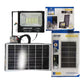 Jortan Solar Flood Light Complete -Various Options