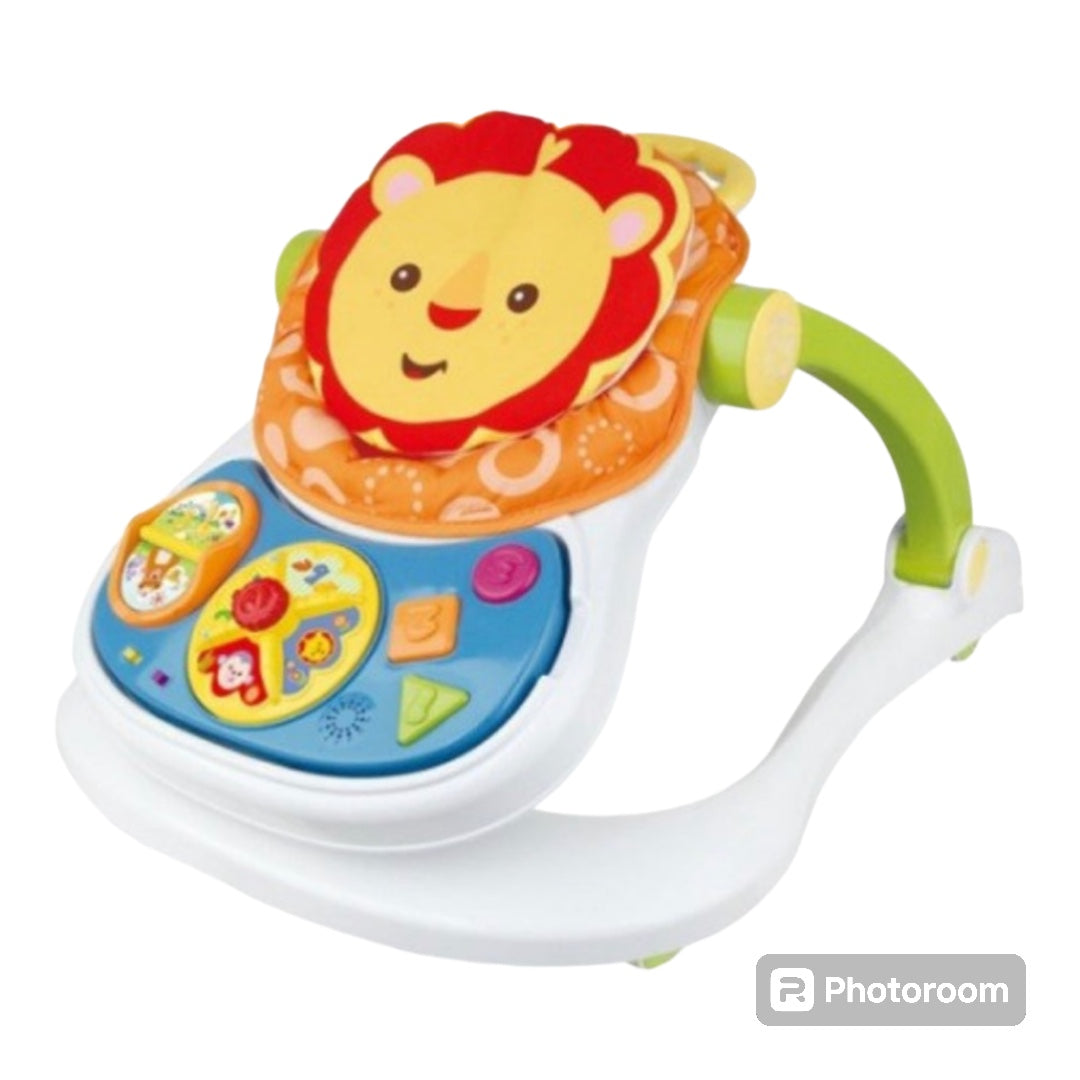 4-1 Baby Activity Lion Walker