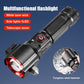 Powerful LED Flashlight-Long Range
