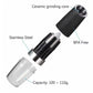 Gravity Electric Salt And Pepper Grinder (set)