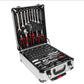 Toolkit Complete with Roller Carry Care - 187pc