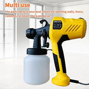 Portable Electric Paint Sprayer