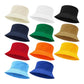 Unisex Summer Bucket Hats-Various Colours