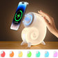 Conch Wireless Charger LED