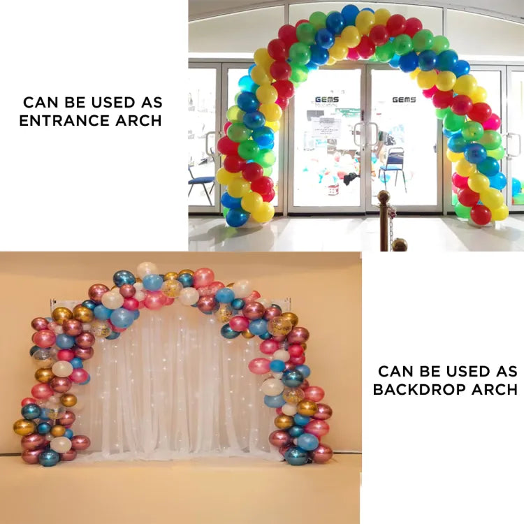 Round Arch for Balloons Plastic 7cm